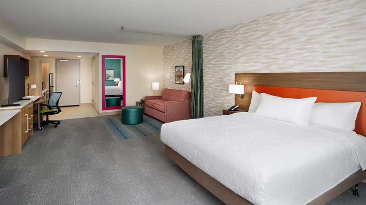 Hampton Inn by Hilton Towson Room