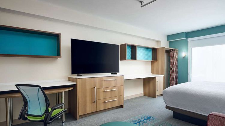 Hampton Inn by Hilton Towson Room
