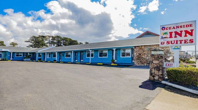 Oceanside Inn & Stes Days Inn by Wyndham Exterior