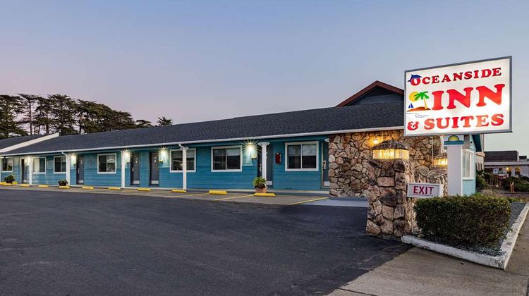 Oceanside Inn & Stes Days Inn by Wyndham Exterior