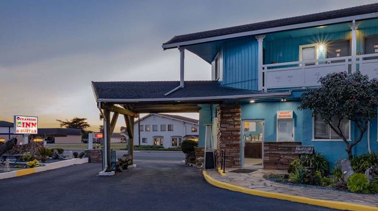 Oceanside Inn & Stes Days Inn by Wyndham Exterior