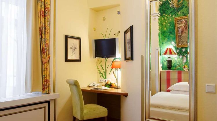 Hotel City House Room