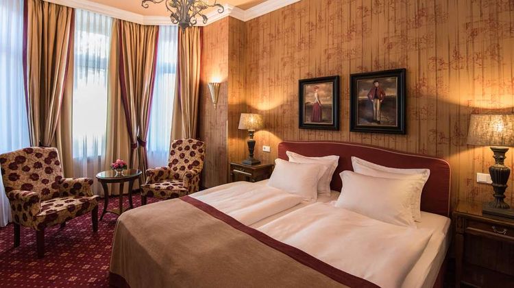 Hotel City House Room