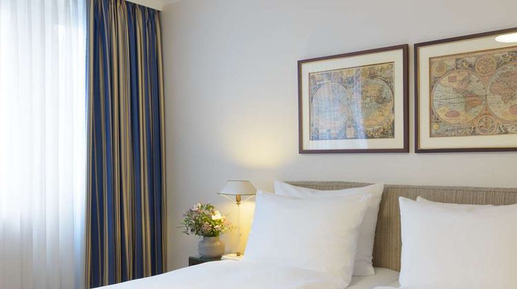 Hotel Stella Maris Room