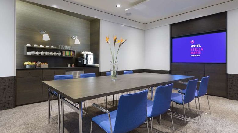 <b>Hotel Stella Maris Meeting</b>. Images powered by <a href="https://iceportal.shijigroup.com/" title="IcePortal" target="_blank">IcePortal</a>.