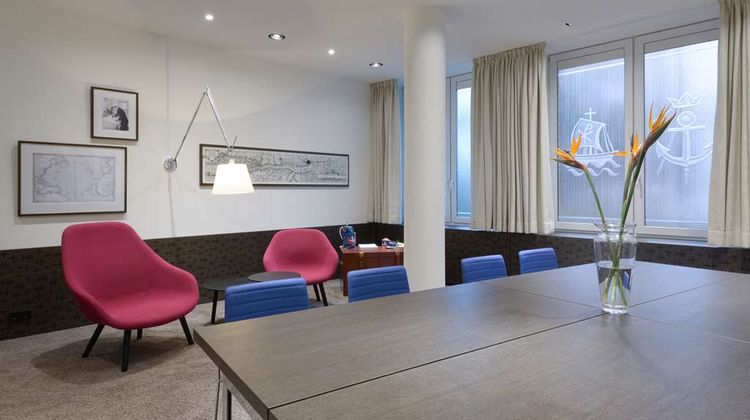 Hotel Stella Maris Meeting
