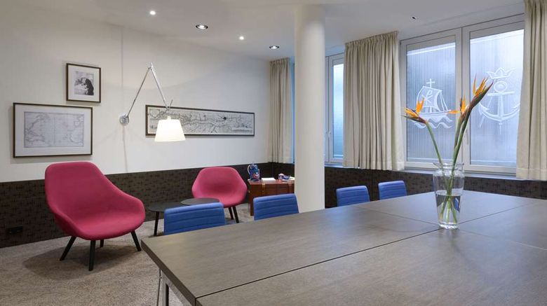 <b>Hotel Stella Maris Meeting</b>. Images powered by <a href="https://iceportal.shijigroup.com/" title="IcePortal" target="_blank">IcePortal</a>.