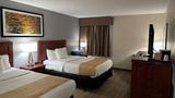 Baymont South Bend near Notre Dame Room