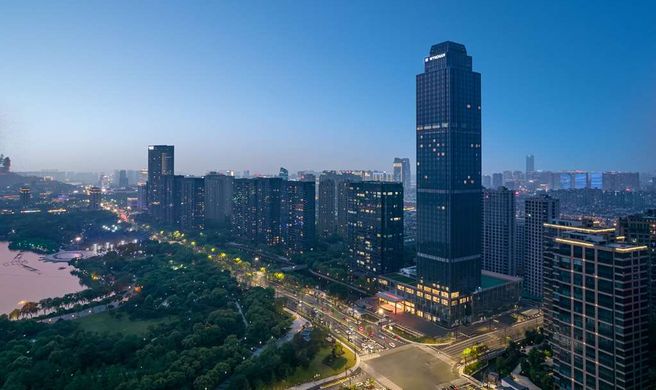 Wyndham Shaoxing Keqiao Exterior