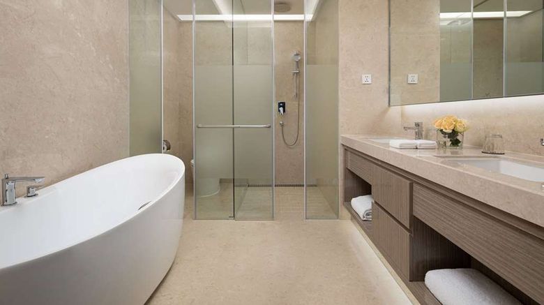 <b>Wyndham Shaoxing Keqiao Room</b>. Images powered by <a href="https://iceportal.shijigroup.com/" title="IcePortal" target="_blank">IcePortal</a>.