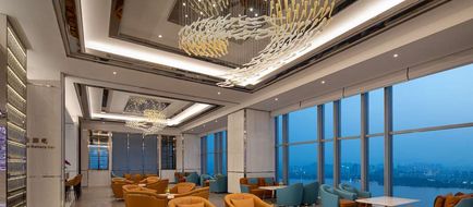 Wyndham Shaoxing Keqiao Lobby