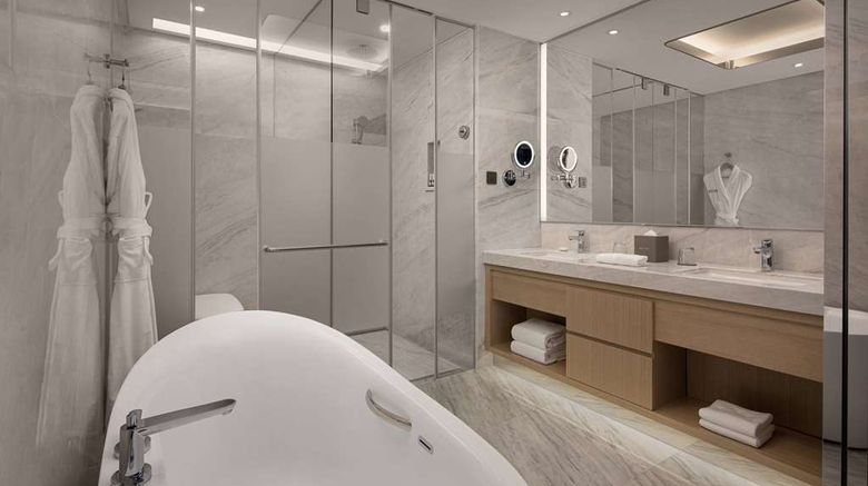 <b>Wyndham Shaoxing Keqiao Room</b>. Images powered by <a href="https://iceportal.shijigroup.com/" title="IcePortal" target="_blank">IcePortal</a>.