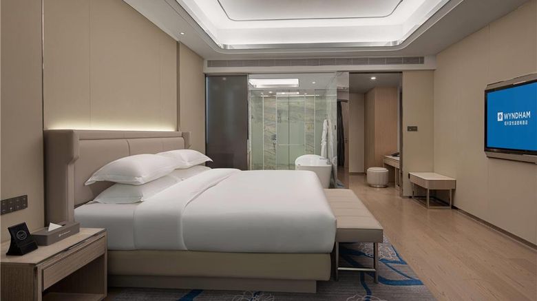 <b>Wyndham Shaoxing Keqiao Suite</b>. Images powered by <a href="https://iceportal.shijigroup.com/" title="IcePortal" target="_blank">IcePortal</a>.