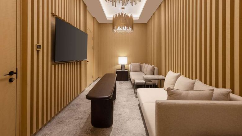 <b>Hyatt Regency Sanya Tianli Bay Meeting</b>. Images powered by <a href="https://iceportal.shijigroup.com/" title="IcePortal" target="_blank">IcePortal</a>.