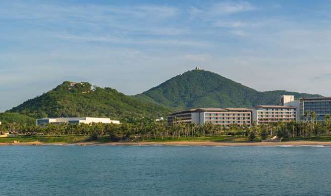 Hyatt Regency Sanya Tianli Bay Exterior