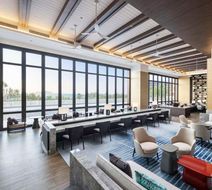 Hyatt Regency Sanya Tianli Bay Lobby