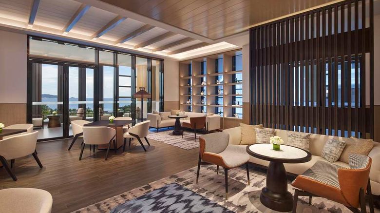 <b>Hyatt Regency Sanya Tianli Bay Restaurant</b>. Images powered by <a href="https://iceportal.shijigroup.com/" title="IcePortal" target="_blank">IcePortal</a>.