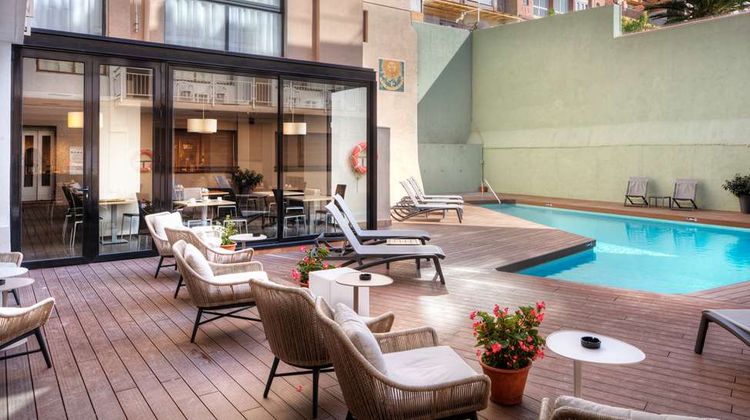 Hotel Lauria Pool