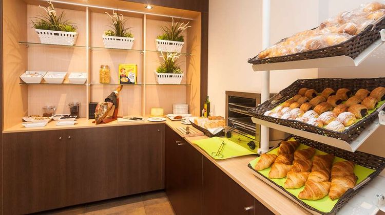 Hotel Lauria Restaurant