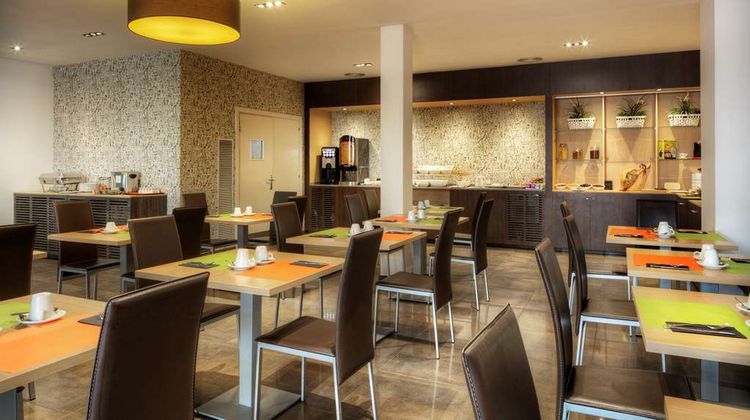 Hotel Lauria Restaurant