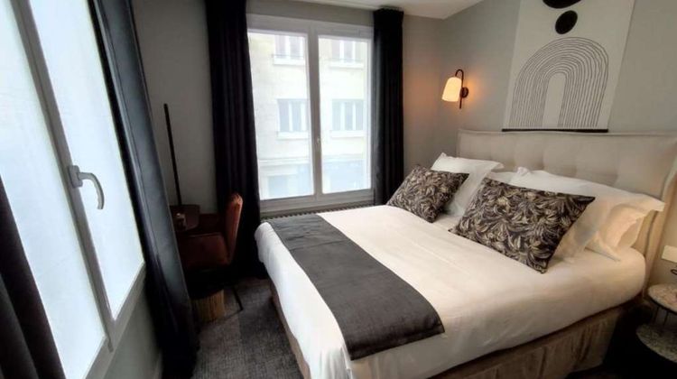 Hotel Paulette Room