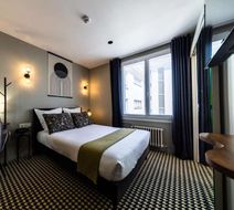 Hotel Paulette Room