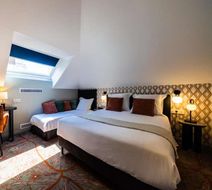Hotel Paulette Room