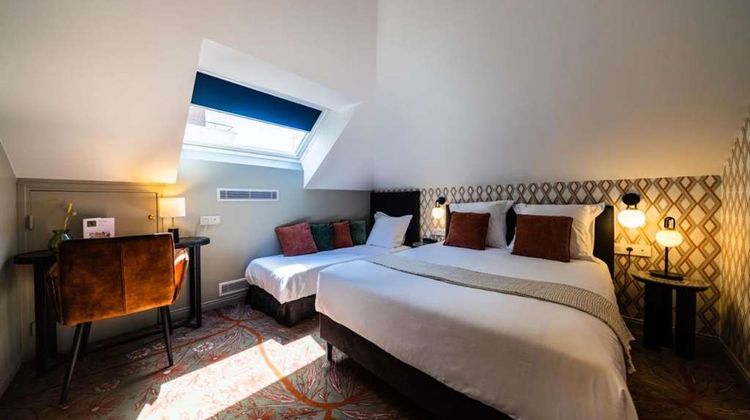 Hotel Paulette Room