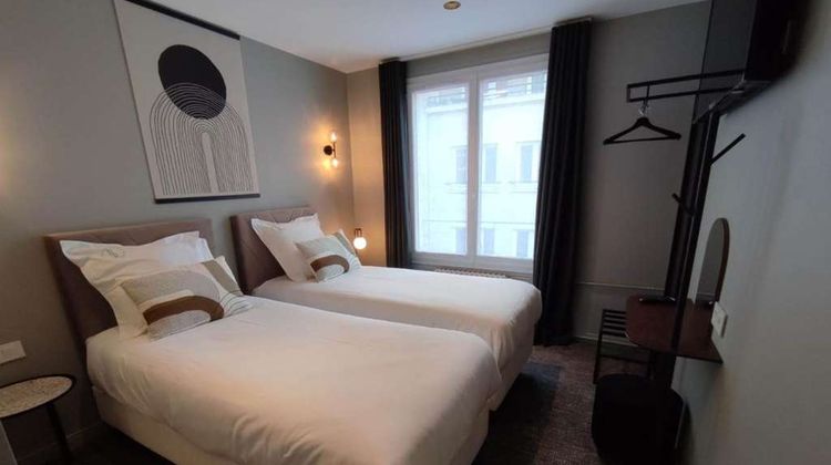 Hotel Paulette Room