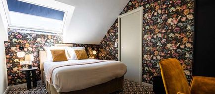 Hotel Paulette Room