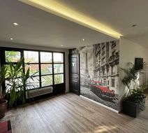 Hotel Pavillon des Gatines Lobby