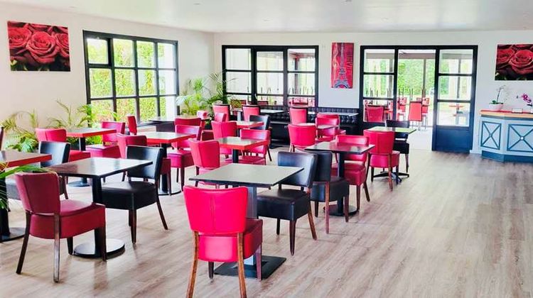 Hotel Pavillon des Gatines Restaurant