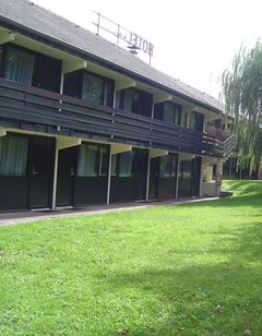 Hotel Pavillon des Gatines