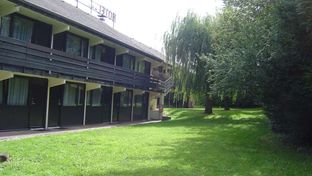Hotel Pavillon des Gatines