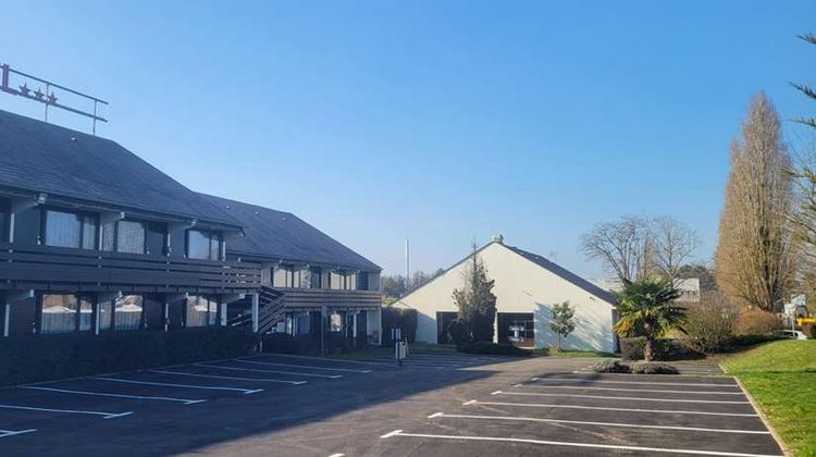 Hotel Pavillon des Gatines Other