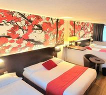 Hotel Pavillon des Gatines Room