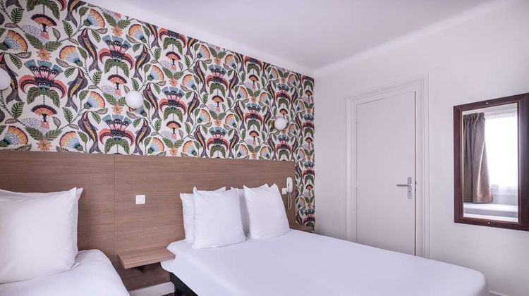 Sure Hotel - Best Western Lorient Centre Room