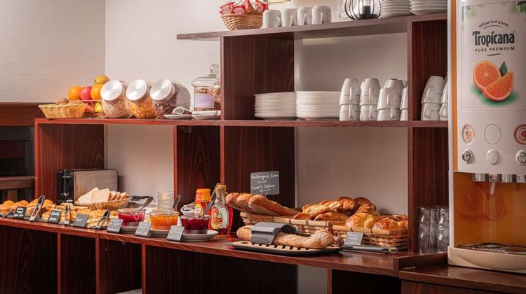 Sure Hotel - Best Western Lorient Centre Restaurant