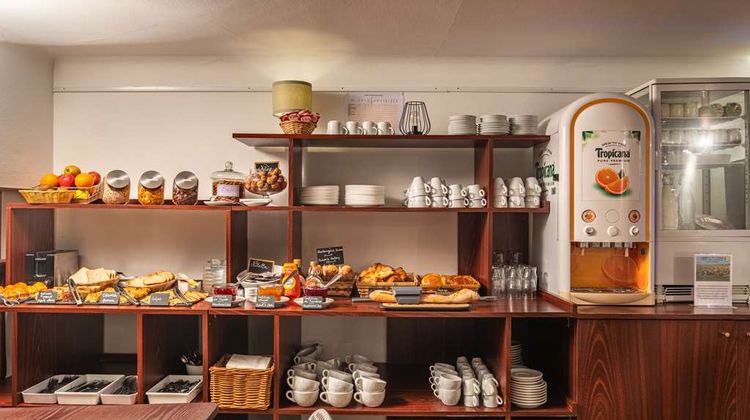 Sure Hotel - Best Western Lorient Centre Restaurant
