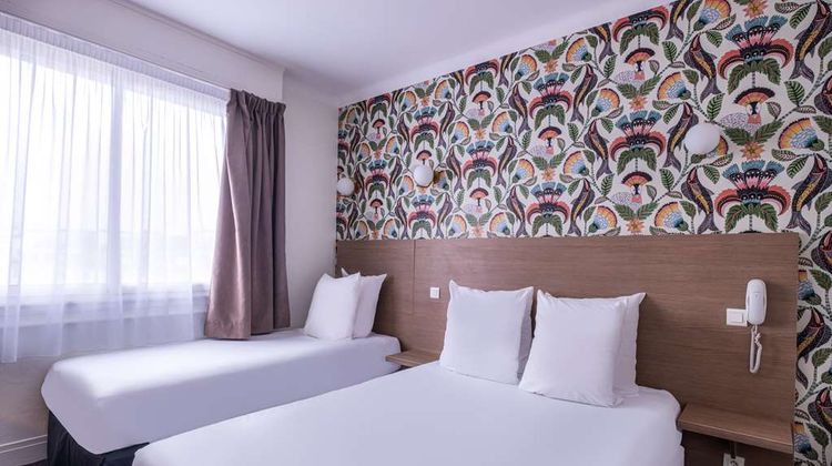 Sure Hotel - Best Western Lorient Centre Room