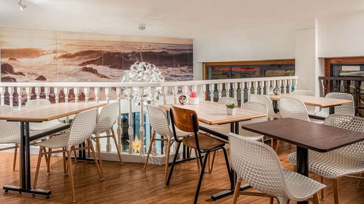 Sure Hotel - Best Western Lorient Centre Restaurant