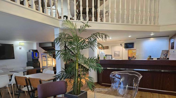 Sure Hotel - Best Western Lorient Centre Lobby