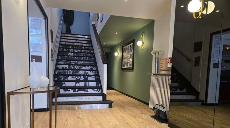 Sure Hotel - Best Western Lorient Centre Lobby
