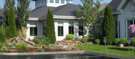 Clarion Inn Idaho Falls Exterior