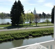 Clarion Inn Idaho Falls Exterior