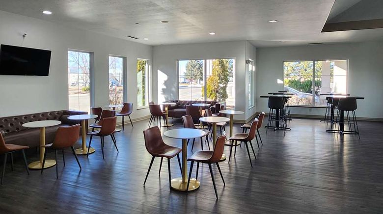 <b>Clarion Inn Idaho Falls Restaurant</b>. Images powered by <a href="https://iceportal.shijigroup.com/" title="IcePortal" target="_blank">IcePortal</a>.