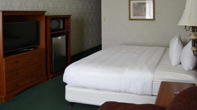 Clarion Inn Idaho Falls Room