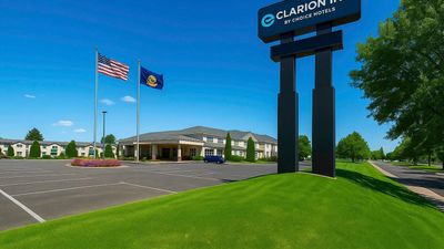 Clarion Inn Idaho Falls