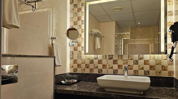 Quality Inn Rockwell Grand, Bangalore Room