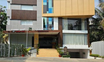 Quality Inn Rockwell Grand, Bangalore